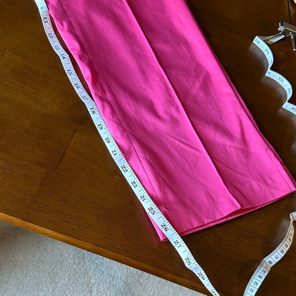Worthington Pink Capris - Picture 5 of 8